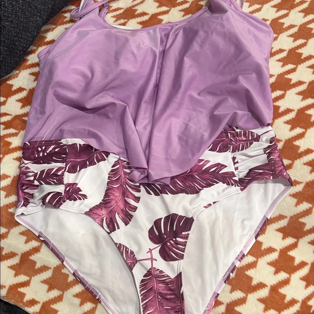SHEIN soft lavender